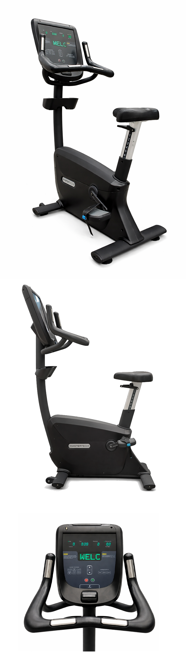 VITREX X530 - Bicicleta Vertical