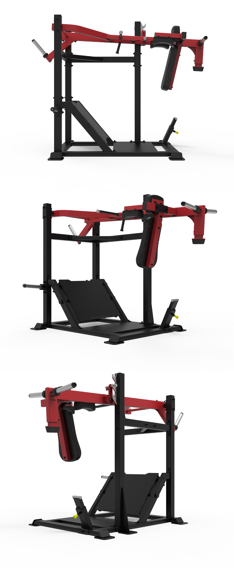 STERLING 7057 - Hack Pendular