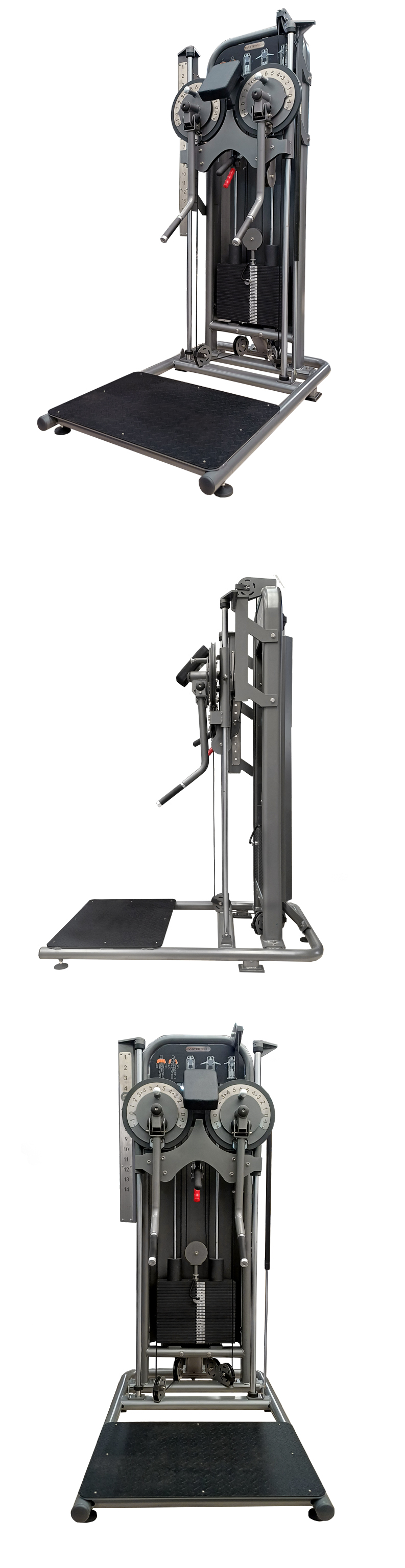 AROX PRO 7094 - Multi Hombros / pectoral