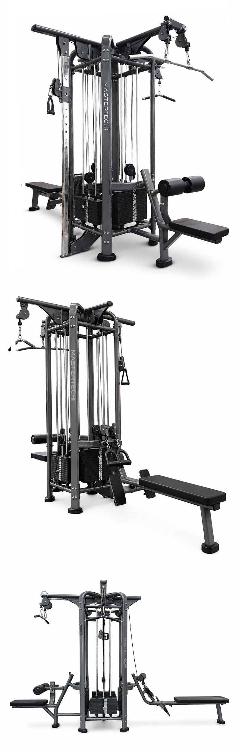 AROX PRO 7091 - 4 Estaciones