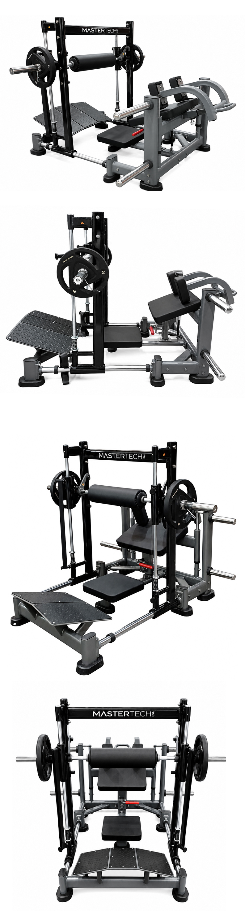 AROX PRO 7095 - Hip Thrust 3D