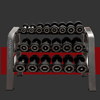 Accesorios-Rack de 3 niveles