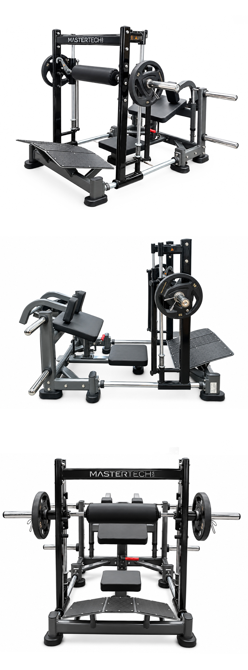 AROX PRO 7095 - Hip Thrust 3D