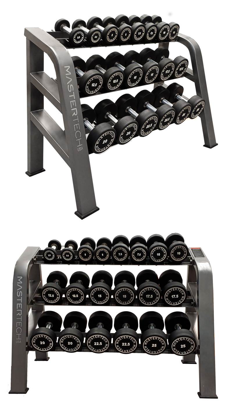AROX PRO 7067 - Rack de 3 niveles