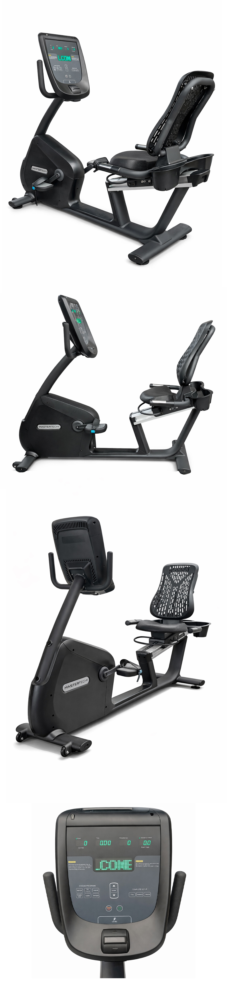 VITREX X520 - Bicicleta Recostada