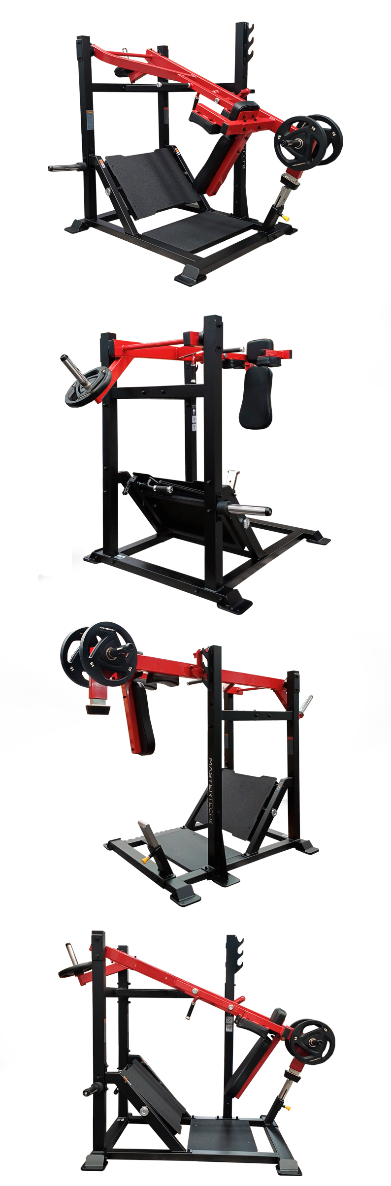 STERLING 7057 - Hack Pendular