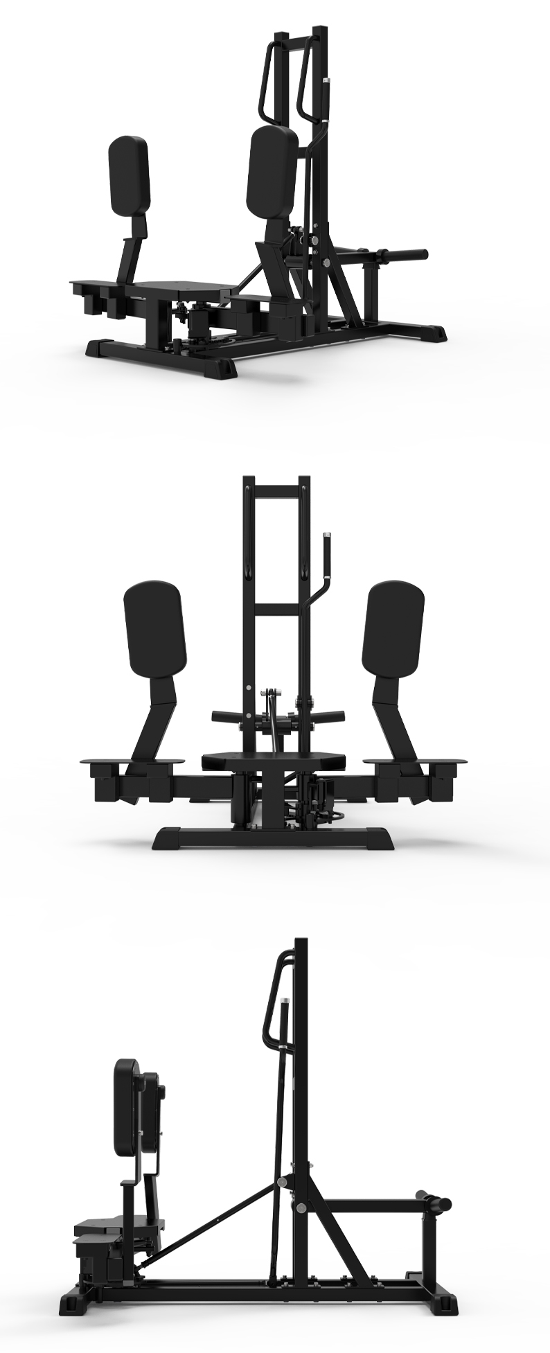COMPACT 1607 - Adductor de pie