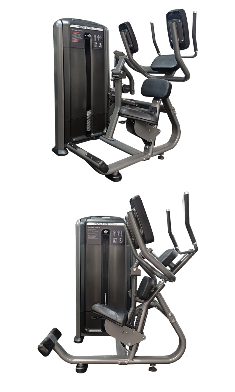 AROX PRO 7019 - Máquinas de abdominales