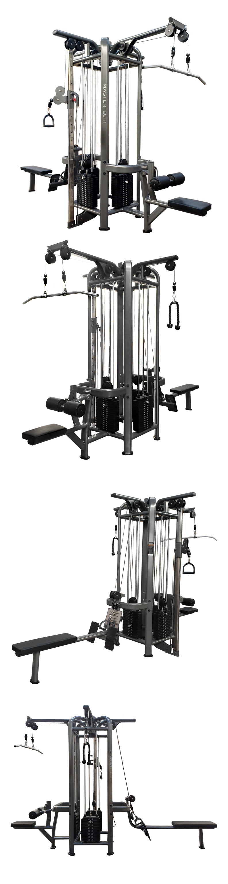AROX PRO 7091 - 4 Estaciones