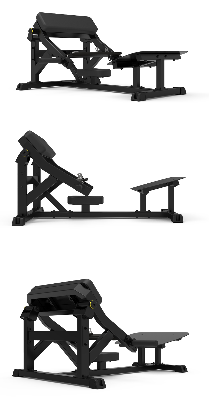 COMPACT 1614 - Hip Thrust