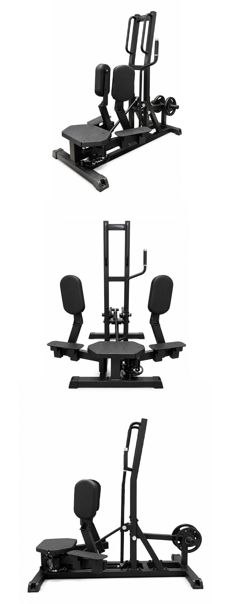 COMPACT 1607 - Adductor de pie