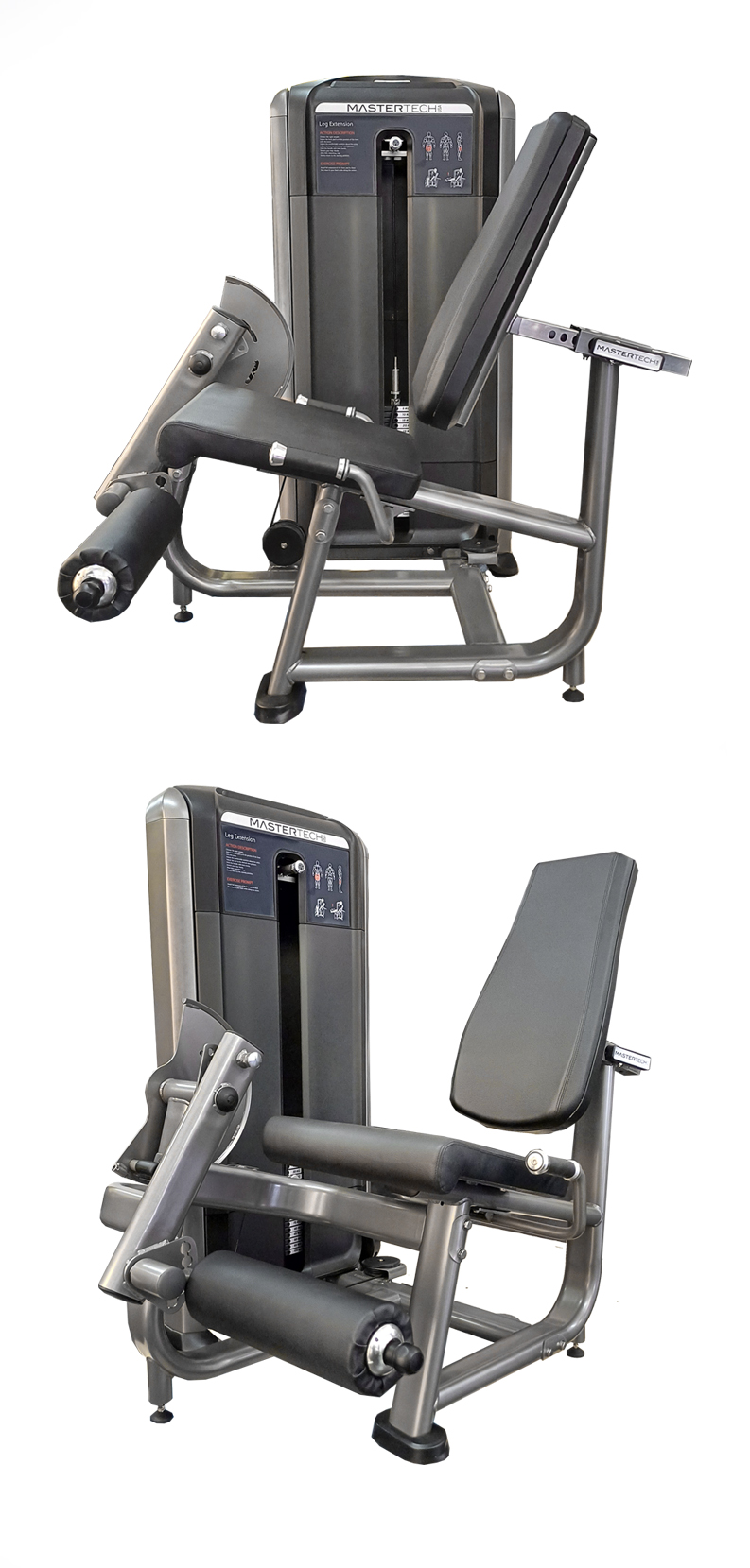 AROX PRO 7002 - Sillón de cuádriceps