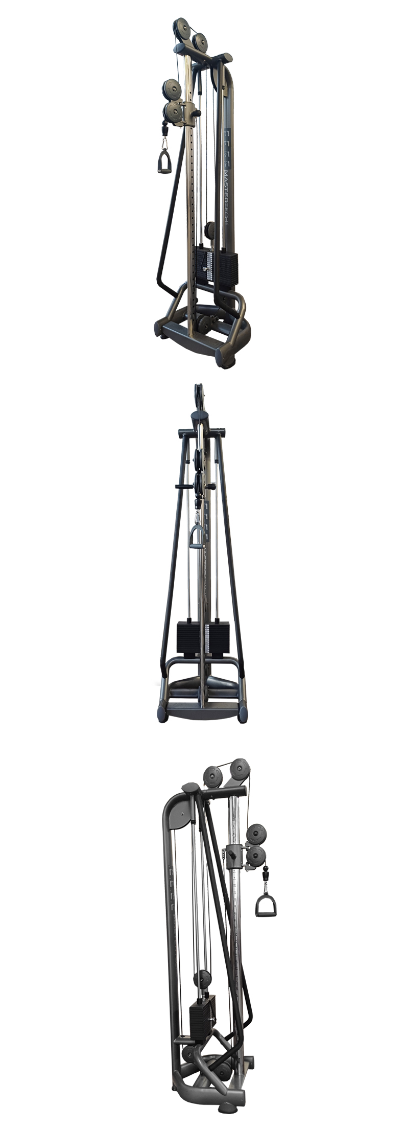 AROX PRO 7020 - Polea simple