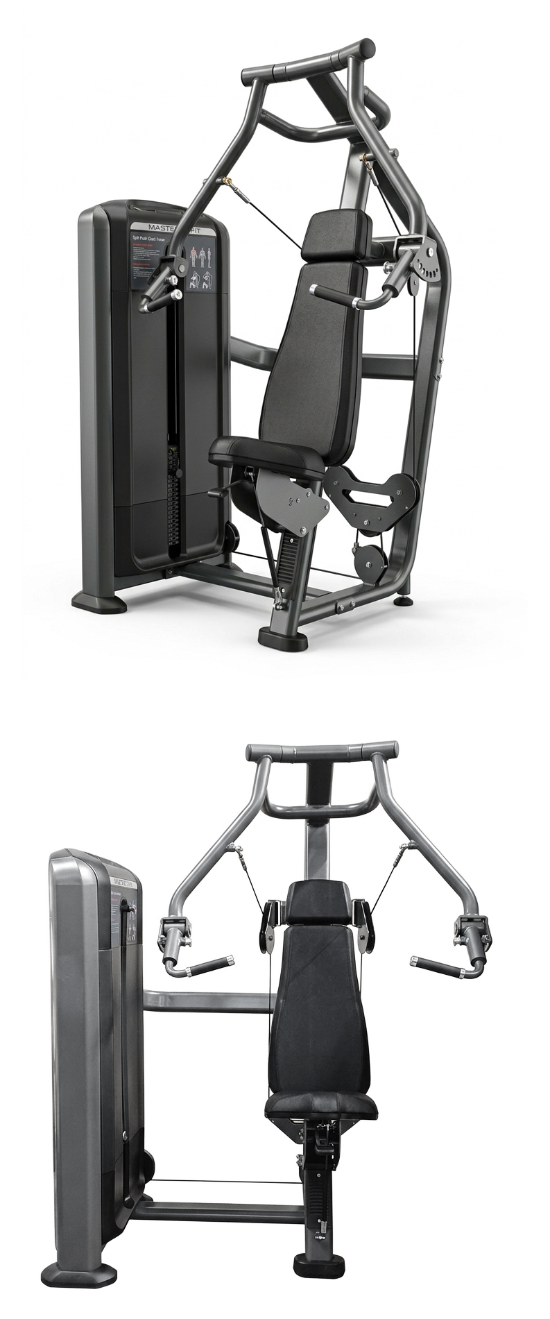 AROX PRO 7010 - Press de pecho iso lateral
